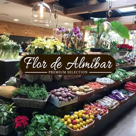 Interior de Flor de Almíbar