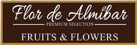 Logo Flor de Almíbar